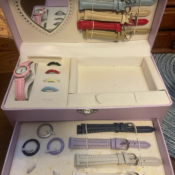 Interchangeable Watch Set - Picture 1 of 2